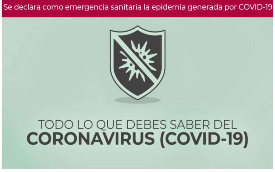 Coronavirus - covid-19