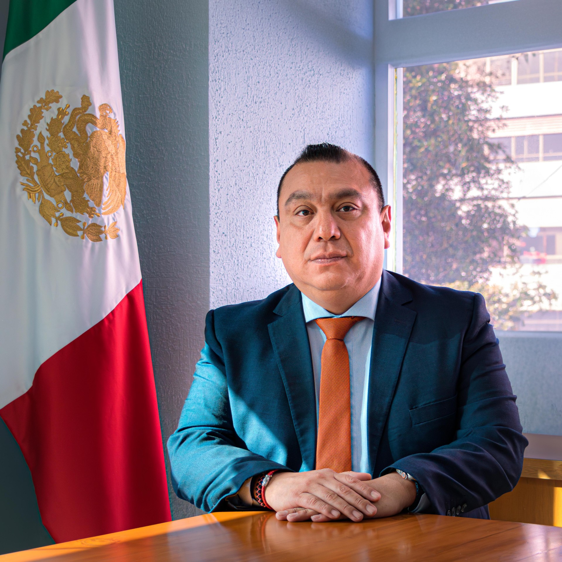 Lic. Gregorio Castañeda Hernández (Director de administración)