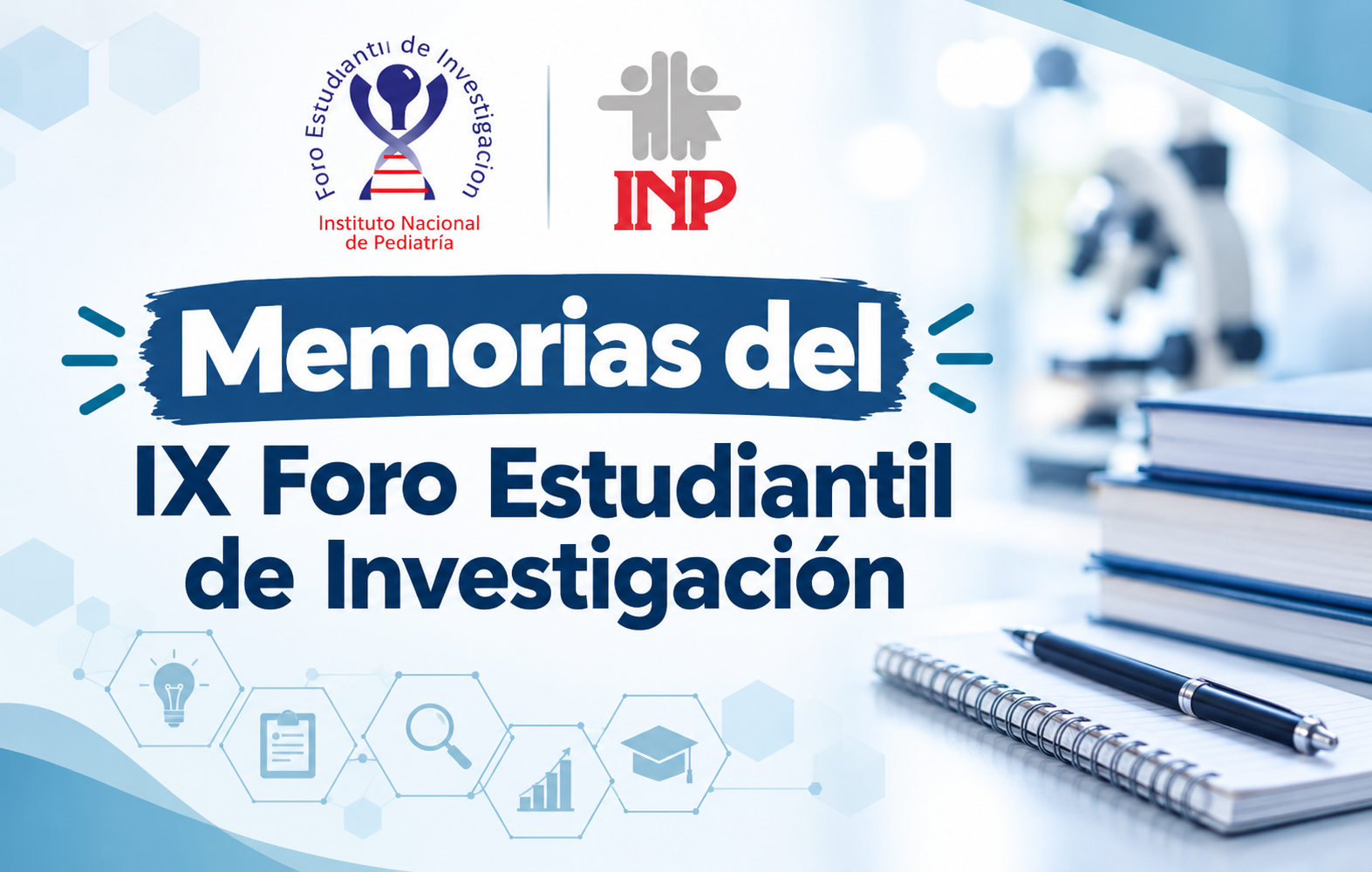 Infografía de proyectos activos