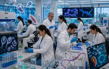 Laboratorio de Parasitología Experimental